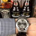 New Copy Vacheron Constantin Overseas Watch SS Gray Face